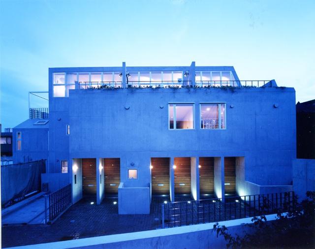 HIROO HOUSE(1LDK/1階)
