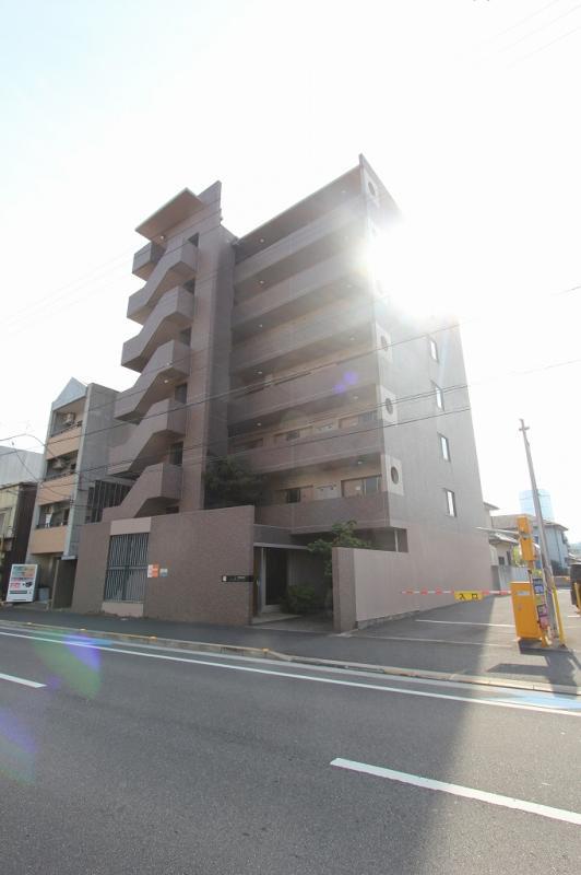 ファインスクエア錦町(1DK/5階)