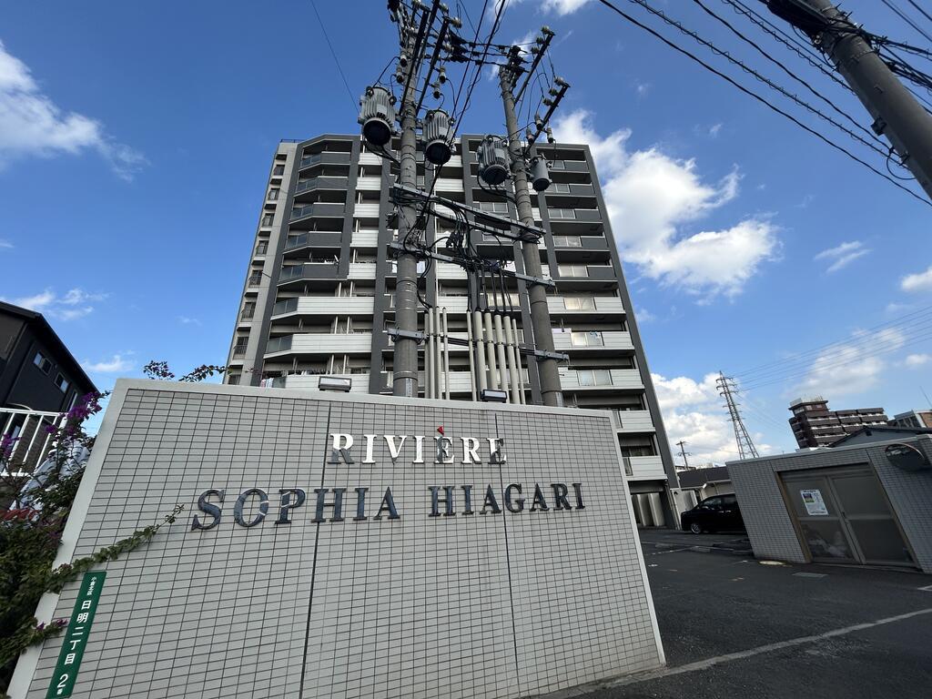 リヴィエールソフィア日明(3LDK/11階)