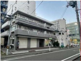 パルデンス新寺(1DK/2階)