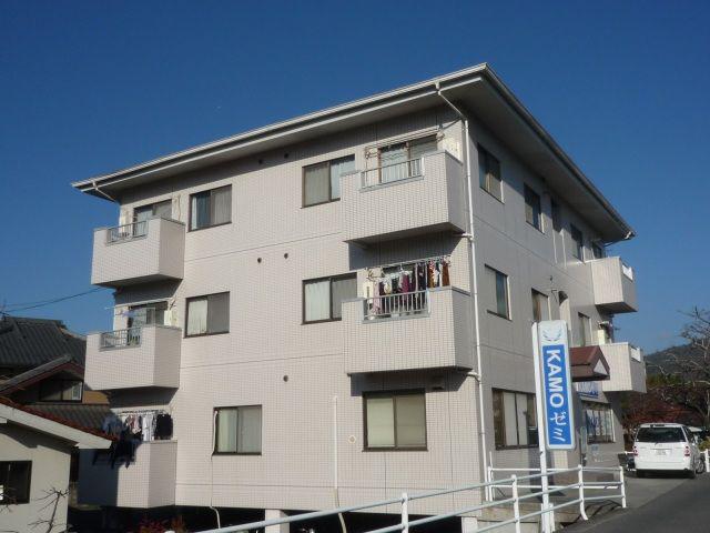 オオタニ(2DK/1階)