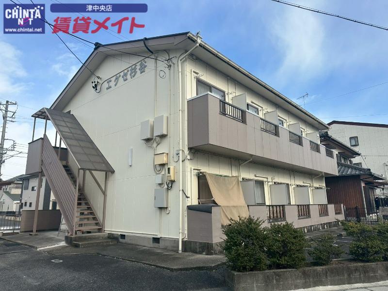 エグゼ杉谷(1K/2階)