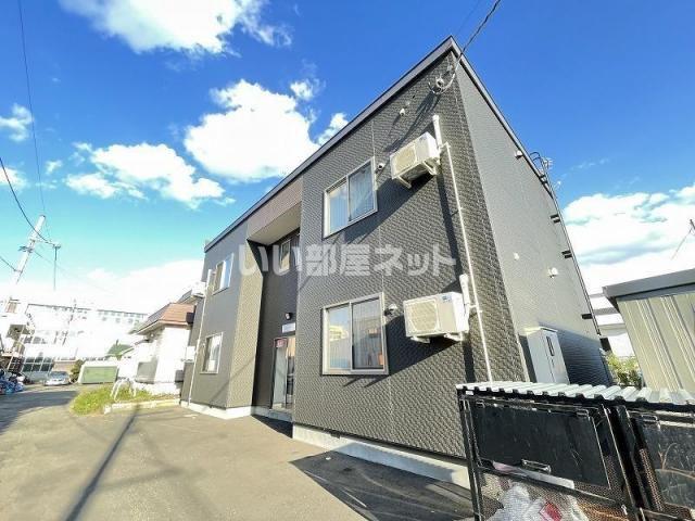 REGINA BERRY A棟(1LDK/2階)