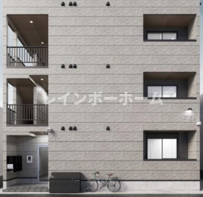 M S アパートメント(1LDK/1階)