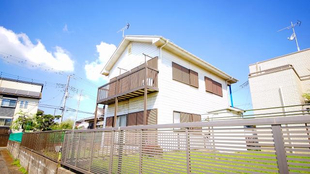 ナッツハウス八街(2DK/2階)