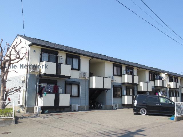 エスパシオ那賀川(2DK/2階)