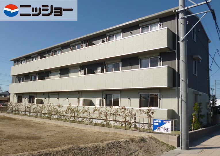 エテルノ長久手(2LDK/2階)
