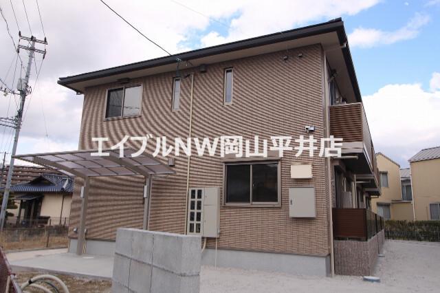 CALM HILLS 6番館(1LDK/1階)