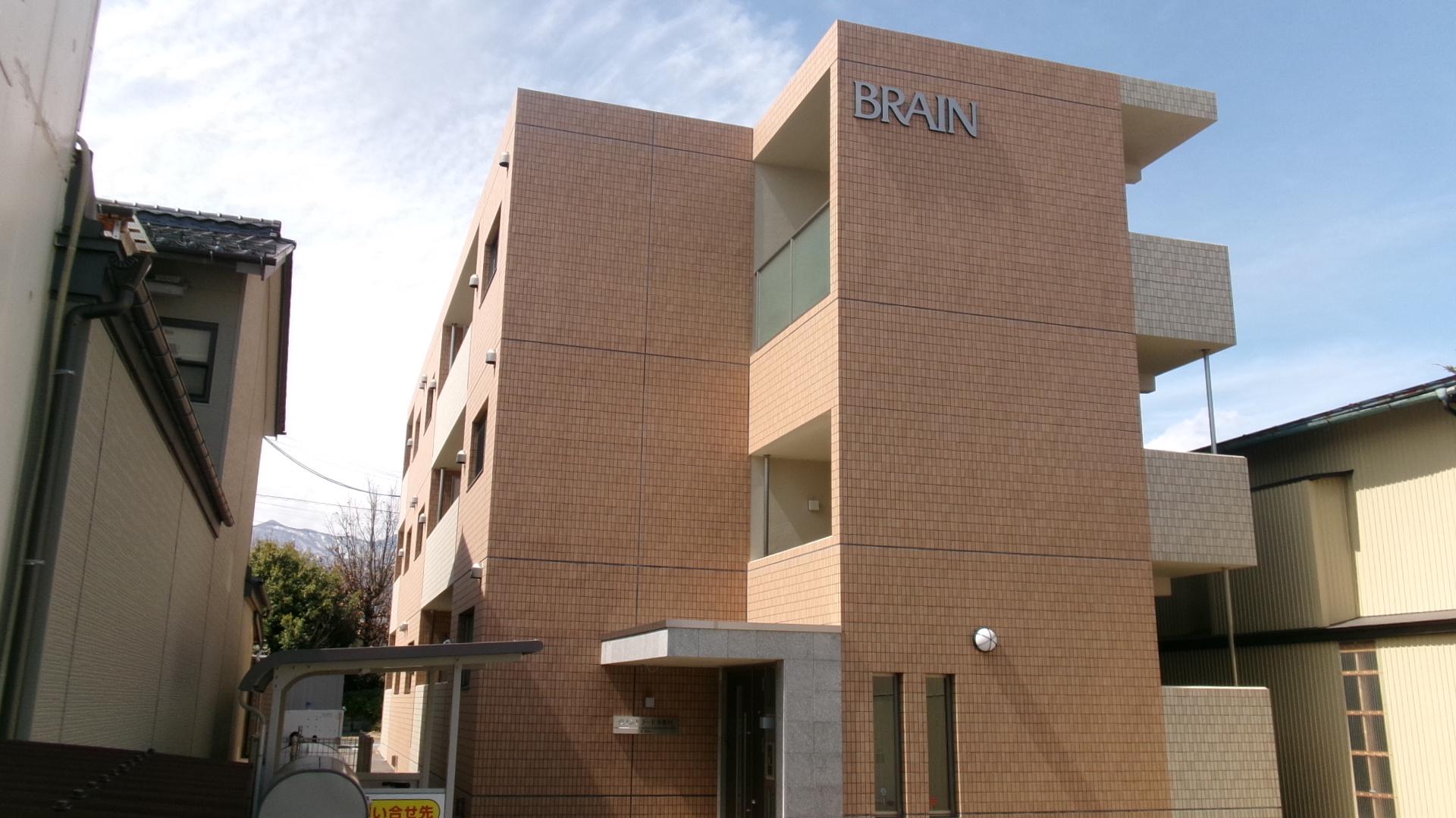 ウインドワード@(1LDK/2階)