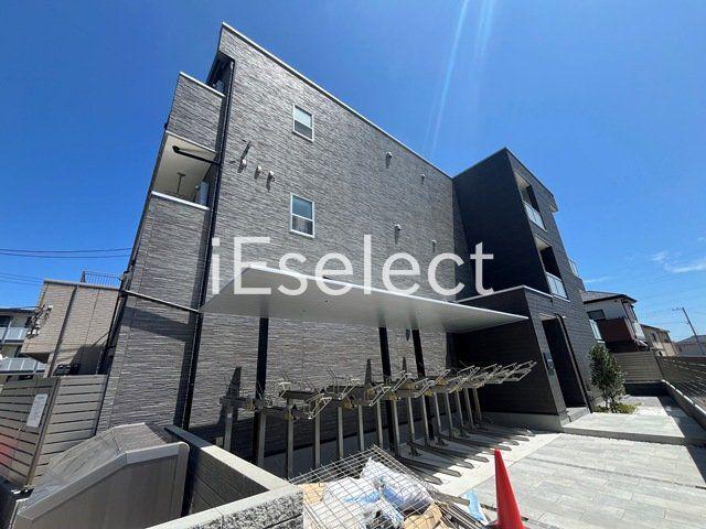 リブリ新検見川2(1K/3階)