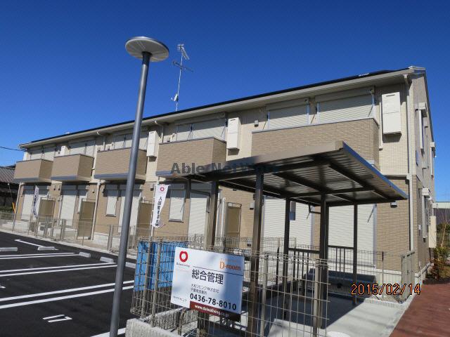 マイレージ(2LDK/1階)