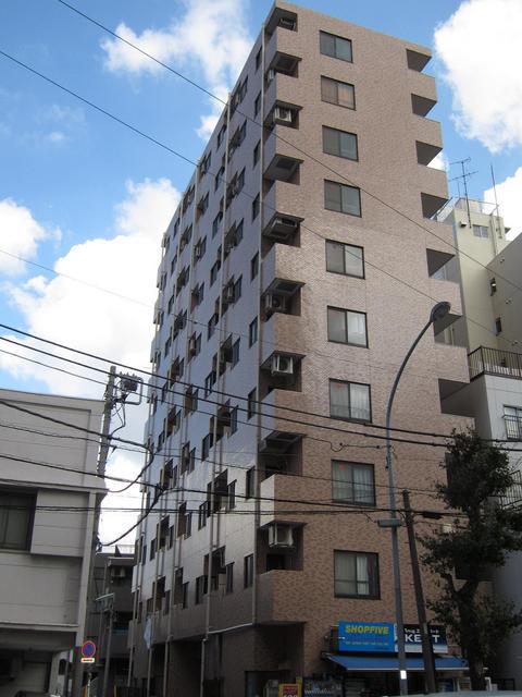 日神パレステージ阪東橋(1K/9階)