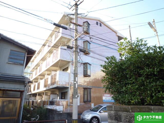 サンシティ京町(1K/1階)