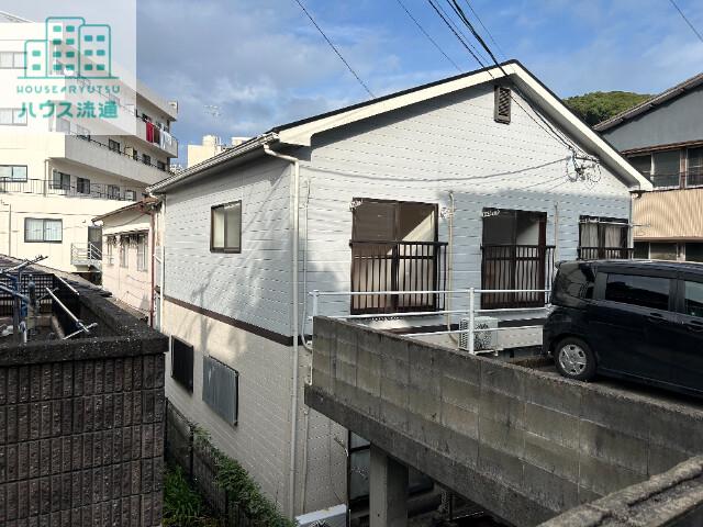 ハイツニシムラ(ワンルーム/2階)
