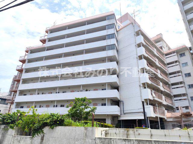 辰巳橋マンション(ワンルーム/9階)