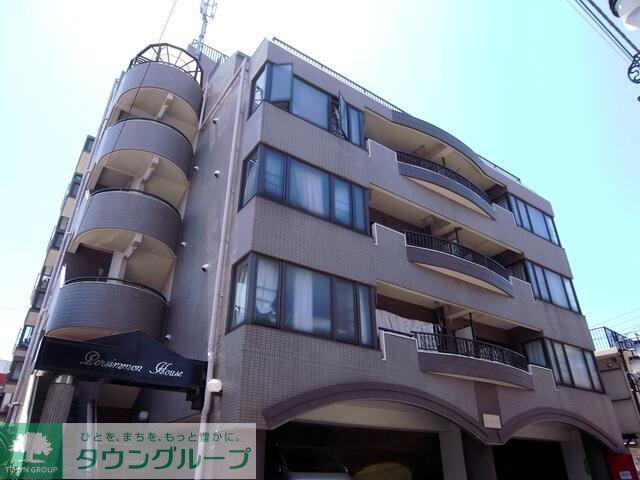 YM上板橋 パーシモンハウス(2DK/4階)