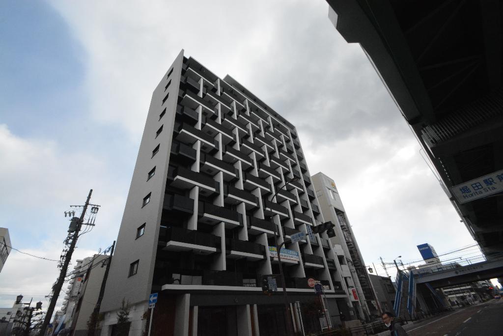 LIVE CASA堀田(1K/4階)