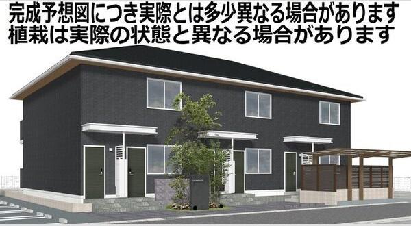 ルナメゾン(2LDK/2階)