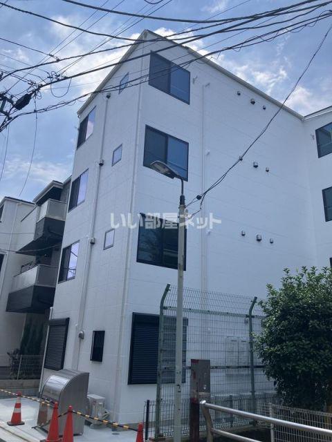 グランクオール北池袋(1K/2階)
