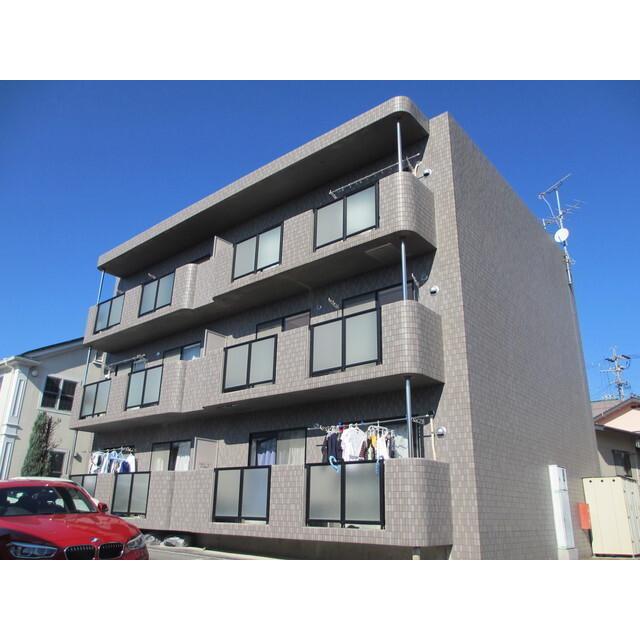 マンション皐月(3DK/3階)