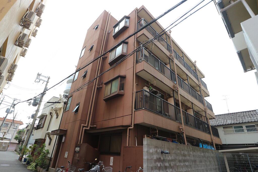 ハイツ嵯峨(1K/4階)