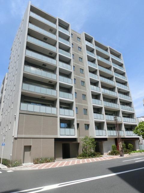 ウェリス錦糸町北斎通(1LDK/4階)