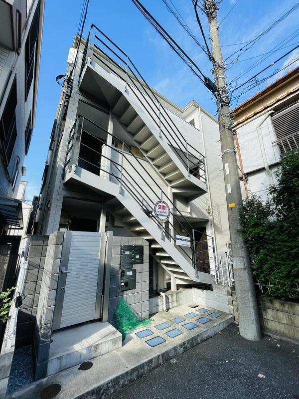 MELDIA東向島(1K/1階)