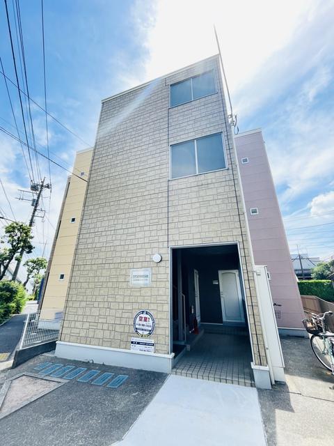 エスパーダ堀切菖蒲園(1K/2階)