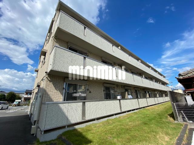 グランデタカオカ B(2LDK/1階)
