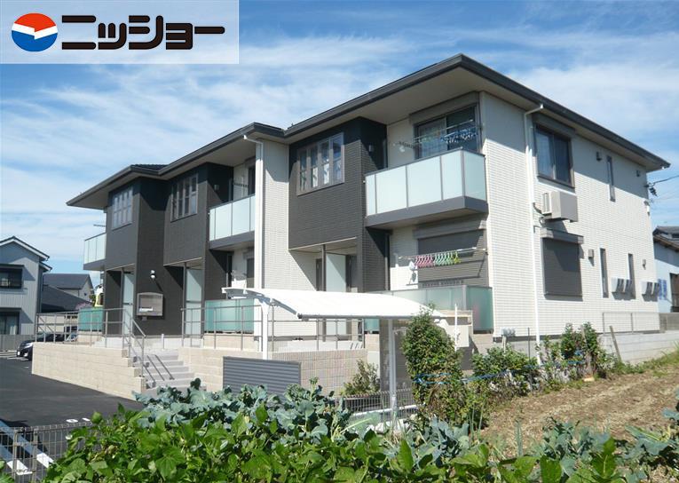シャーメゾン上地(2LDK/2階)