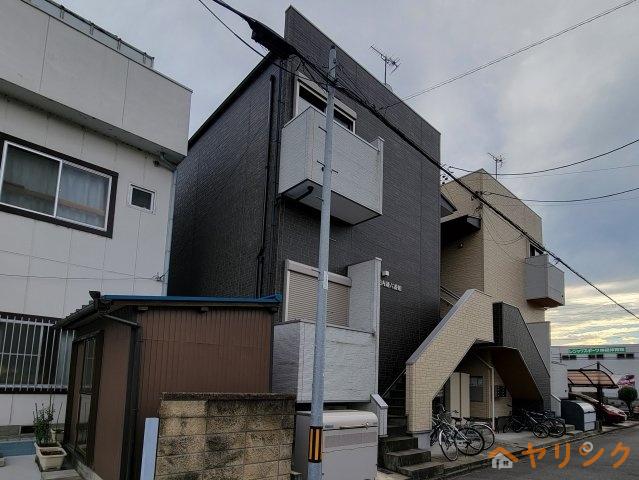 CREO庄内通六番館(1K/1階)