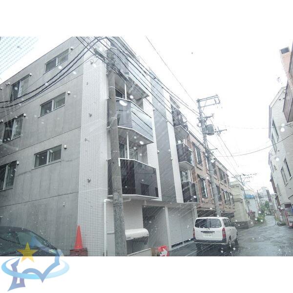 MEDIOANDES(1LDK/2階)