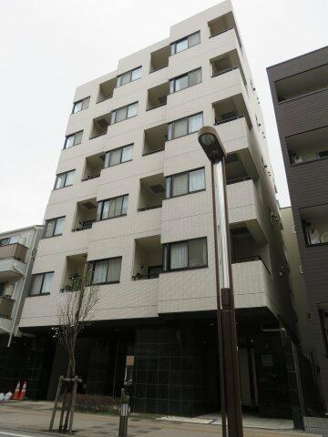 スカイツリービュー錦糸町(1K/2階)