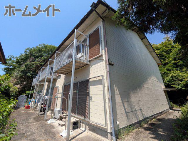 コーポ北丘(2DK/2階)