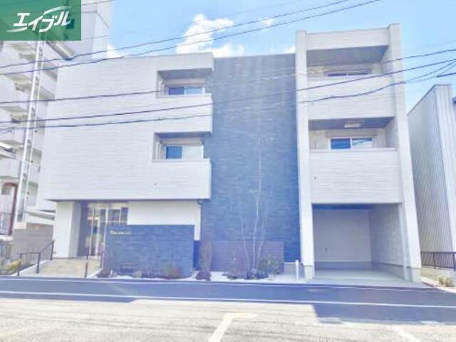 ポーラスターNH(2LDK/3階)