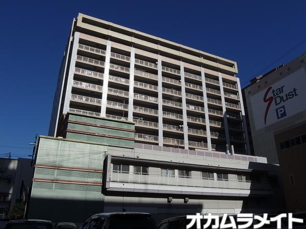 西船橋駅前パーク・ホームズ(1LDK/9階)