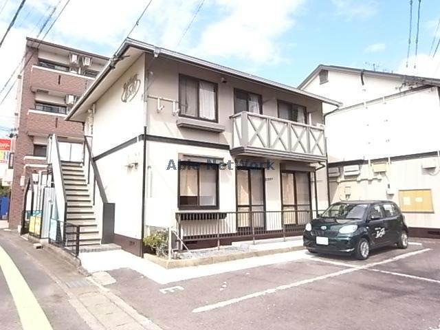 パークハイツアサイ(2LDK/1階)