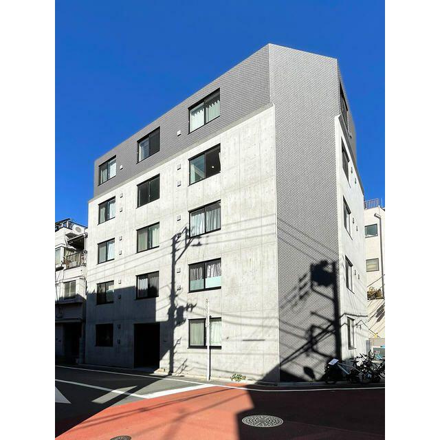 BARK LANE 早稲田(1K/2階)