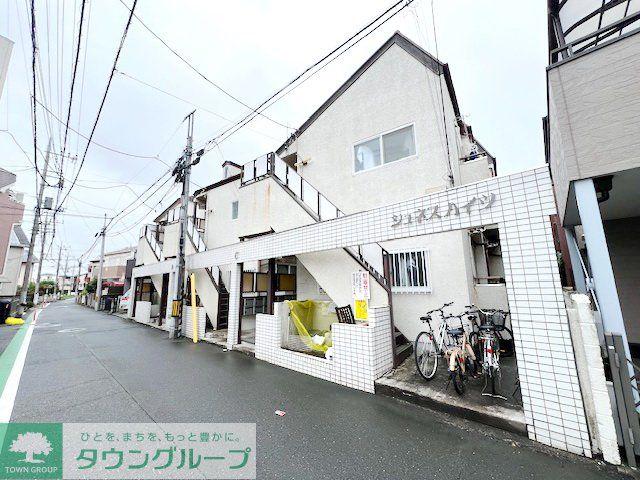 ジュネスハイツ(ワンルーム/2階)