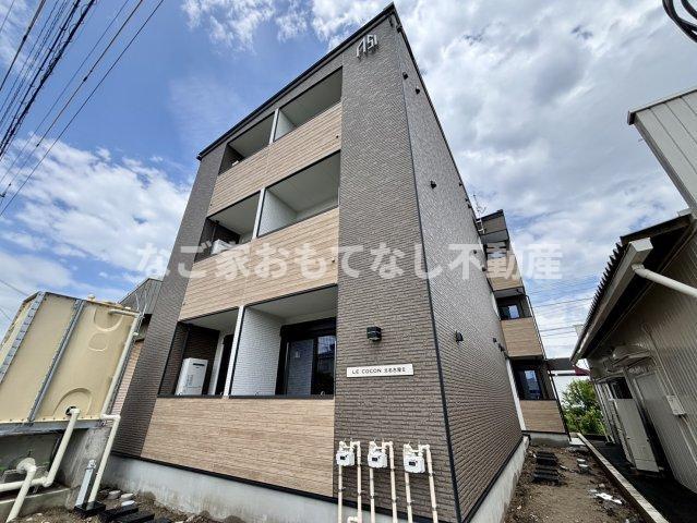 LE COCON 北名古屋II(1K/1階)