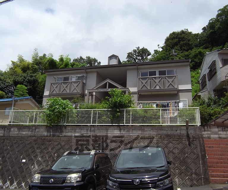 フレグランス北白川(3DK/2階)