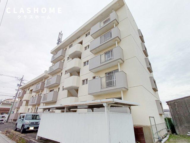 石川マンション(2LDK/1階)