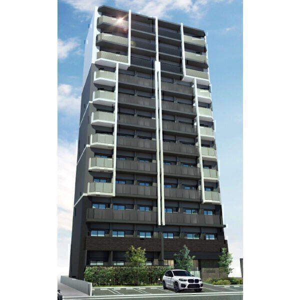 CREST TAPP浅間町(1K/4階)