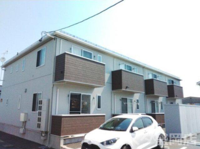 JR北上線 柳原駅(岩手) 徒歩6分 築8年(1SLDK/2階)
