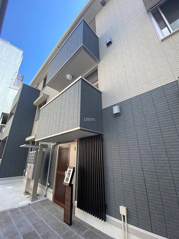 CASA SERESA(1LDK/2階)