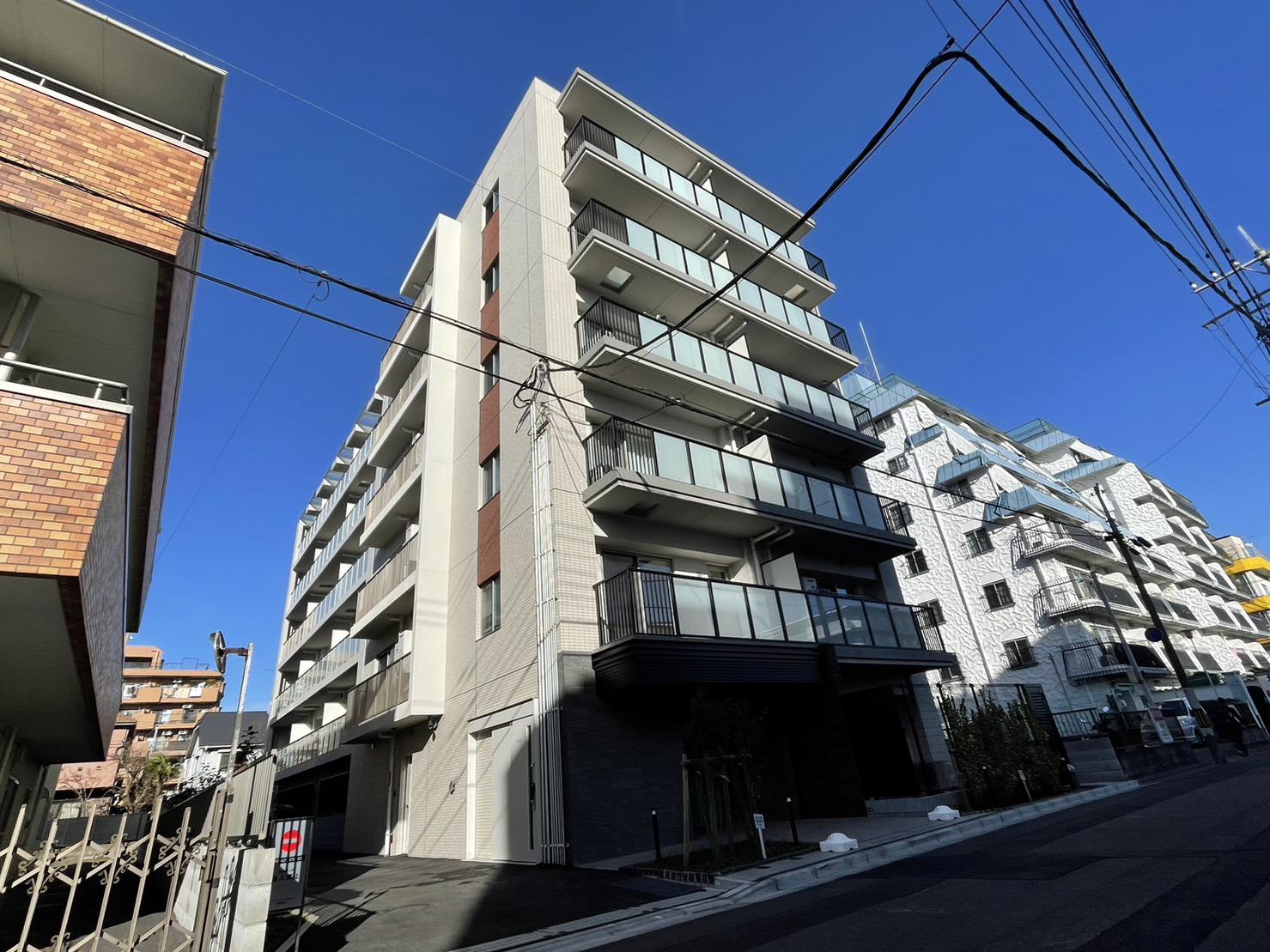 コンフォルシア西川口(2LDK/1階)