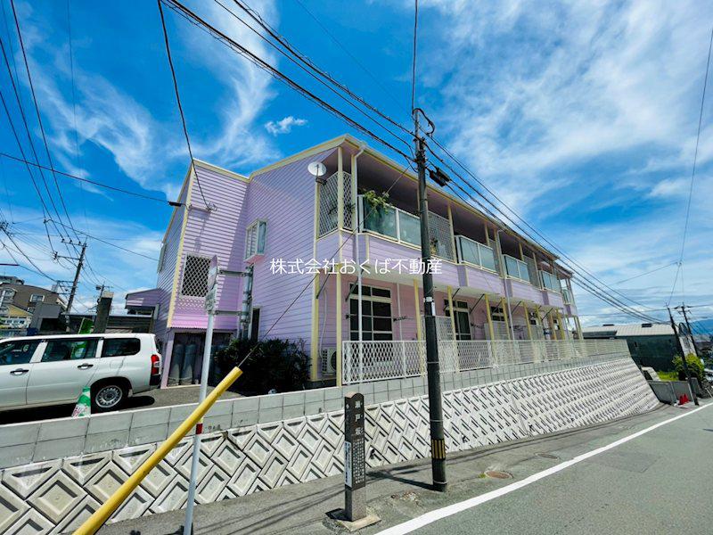 京町レガセ(2K/2階)
