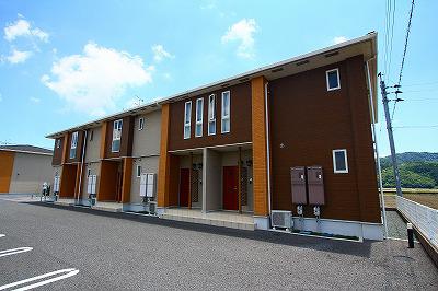 クレールコート 参番館(2LDK/2階)