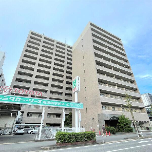カーサビアンカ東岡崎(1K/10階)