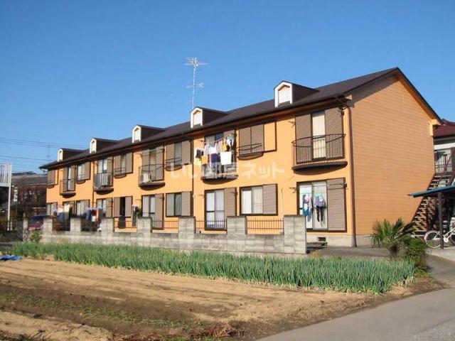 遠山ハイツ(3DK/2階)